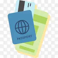 旅行签证护照.旅行载体的护照签证要求