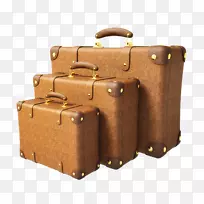 旅行箱旅行行李旅馆度假-手提箱