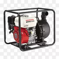 本田泵蜗壳发动机-发电机-水泵