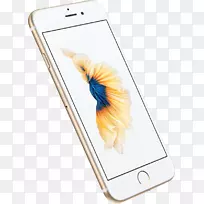 iPhone6s智能手机汽车磁铁软盘-iPhone6S暴君金边视图