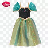 迪士尼公主正式着装-迪士尼公主礼服