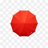 雨伞红-红伞顶