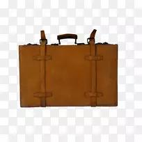 公文包，手提箱，复古风格，老式服装，旅行-手提箱