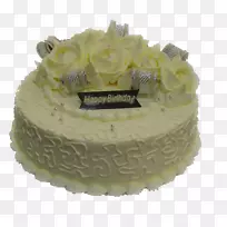 托尔特生日蛋糕，糖蛋糕，奶油蛋糕，糖霜-蛋糕4