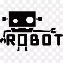 机器人标志-机器人标志