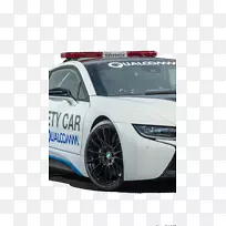 2016年宝马i8方程式e车宝马i3-帅气宝马警车