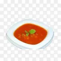 芝麻素汤，番茄汤，肉汁，芝士酱，印度料理-辛辣汤汤