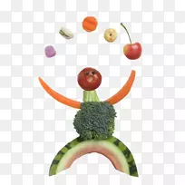 果蔬饮食-创意水果