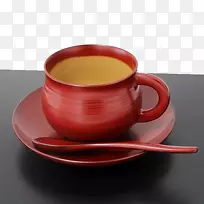 茶杯陶瓷碟-创意咖啡
