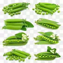 豌豆蔬菜食品-豌豆