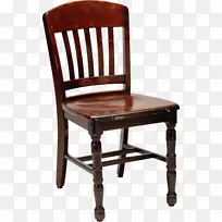 餐桌椅-木椅