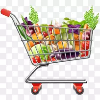 购物车-蔬菜