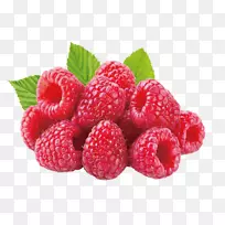 红莓果籽-覆盆子