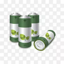 可充电电池充电器二氧化锰锂电池绿色电池