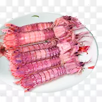 海鲜螳螂虾-螳螂虾