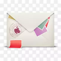 电子邮件-信封
