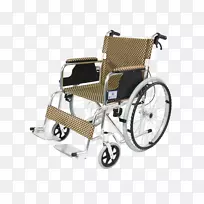 轮椅残疾-多功能轮椅