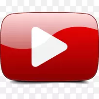 YouTube 4k视频下载器4k视频下载机-YouTube播放按钮PNG照片