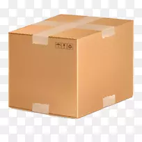 纸包装和标签盒模切纸箱.皮革盒