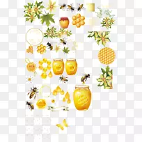 蜜蜂蜂巢原料药