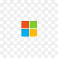 微软视窗微软展望微软办公室-微软徽标PNG照片
