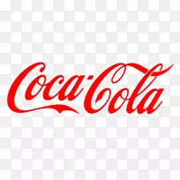 可口可乐公司软饮料标识-可口可乐png文件