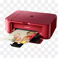 多功能打印机佳能喷墨打印图像扫描仪无线照片打印机