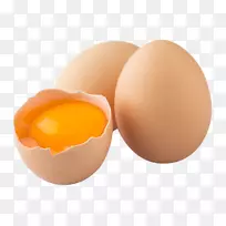 鸡蛋蛋，虾仁面，意大利面-放心鸡蛋