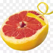 柚子汁血橙柚子