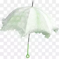 伞形花边伞