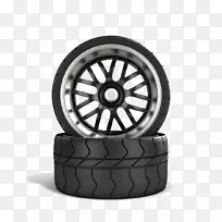 汽车轮辋轮胎-精巧的汽车轮毂轮胎