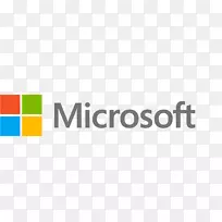 微软认证合作伙伴徽标组织业务-微软徽标PNG图片