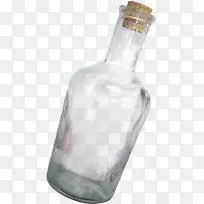 玻璃瓶水瓶-玻璃瓶水瓶材料自由拉