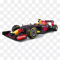2016国际汽联方程式1世界锦标赛2017年国际汽联方程式1世界锦标赛红牛RB12-丰田F1赛道