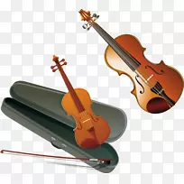 小提琴乐器.小提琴大提琴