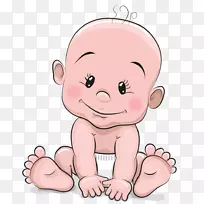 卡通婴儿版税-免费摄影-卡通可爱宝宝