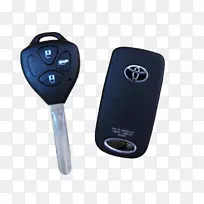 丰田凯美瑞汽车钥匙-丰田钥匙