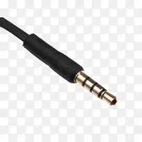 电缆华为p10音频设备无线电接收机发射机耳机插头
