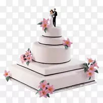 喜庆生日蛋糕-婚礼蛋糕