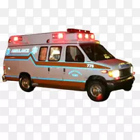 救护车阿尔图斯汽车紧急服务-救护车救援