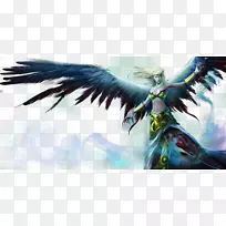 传说联盟堕落天使-英雄联盟，堕落天使