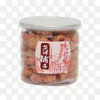 生姜小吃糖果图标-燕京店金覆盆子姜