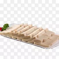 火锅沙步豆腐食品配料冷冻豆腐