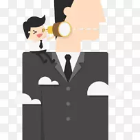 站在巨人的肩膀上-探索目标商业恶棍