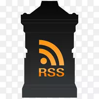 rss网络提要图标-wifi
