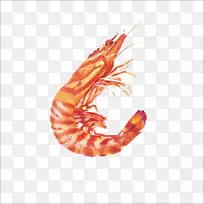 海鲜咖喱虾蟹虾