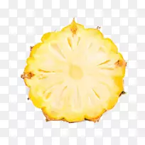 果汁菠萝片水果创意菠萝片