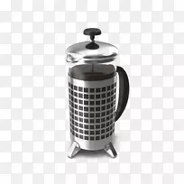 咖啡法式压壶罐-法式压榨咖啡罐