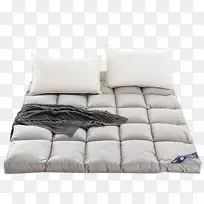 床垫床架家具床单床垫