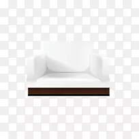 台面瓷砖地板马桶座-白色沙发